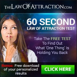 Law of Attraction Quiz