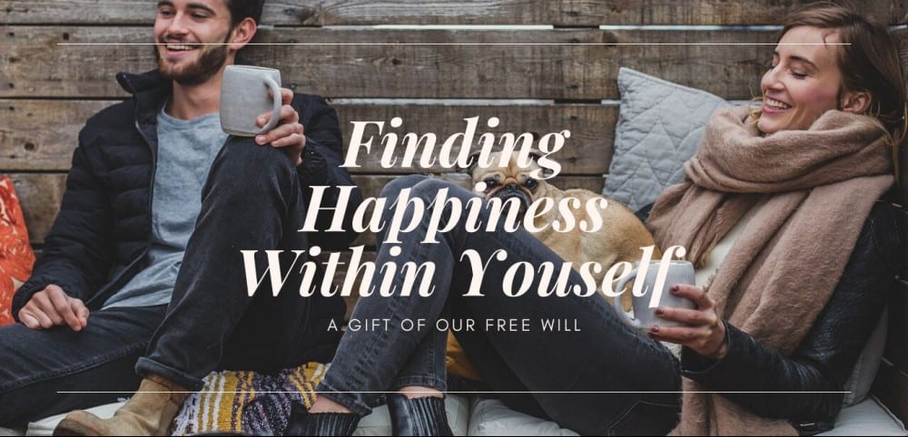Finding Happiness Within Yourself